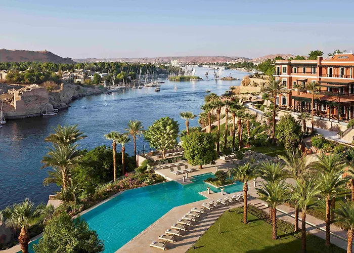 Sofitel Legend Old Cataract