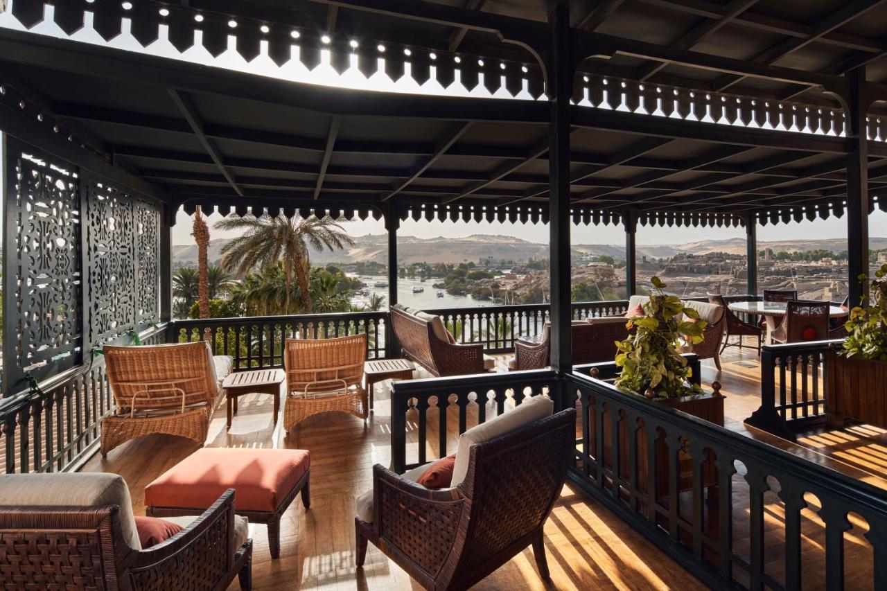 Sofitel Legend Old Cataract Hotel Assouan