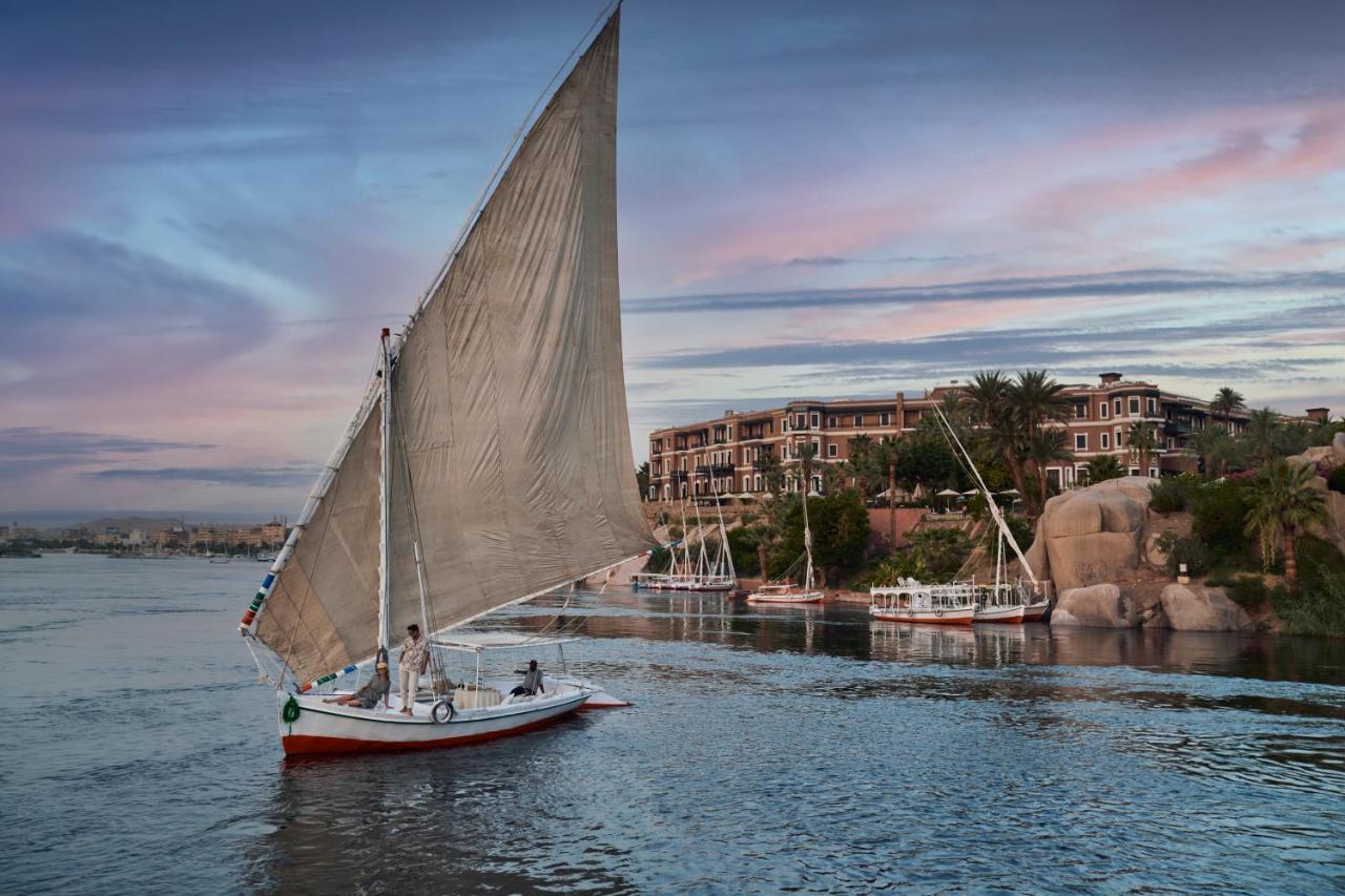 Sofitel Legend Old Cataract Hotel