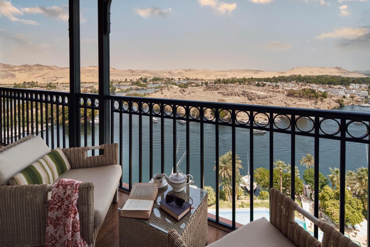 Sofitel Legend Old Cataract Hotel