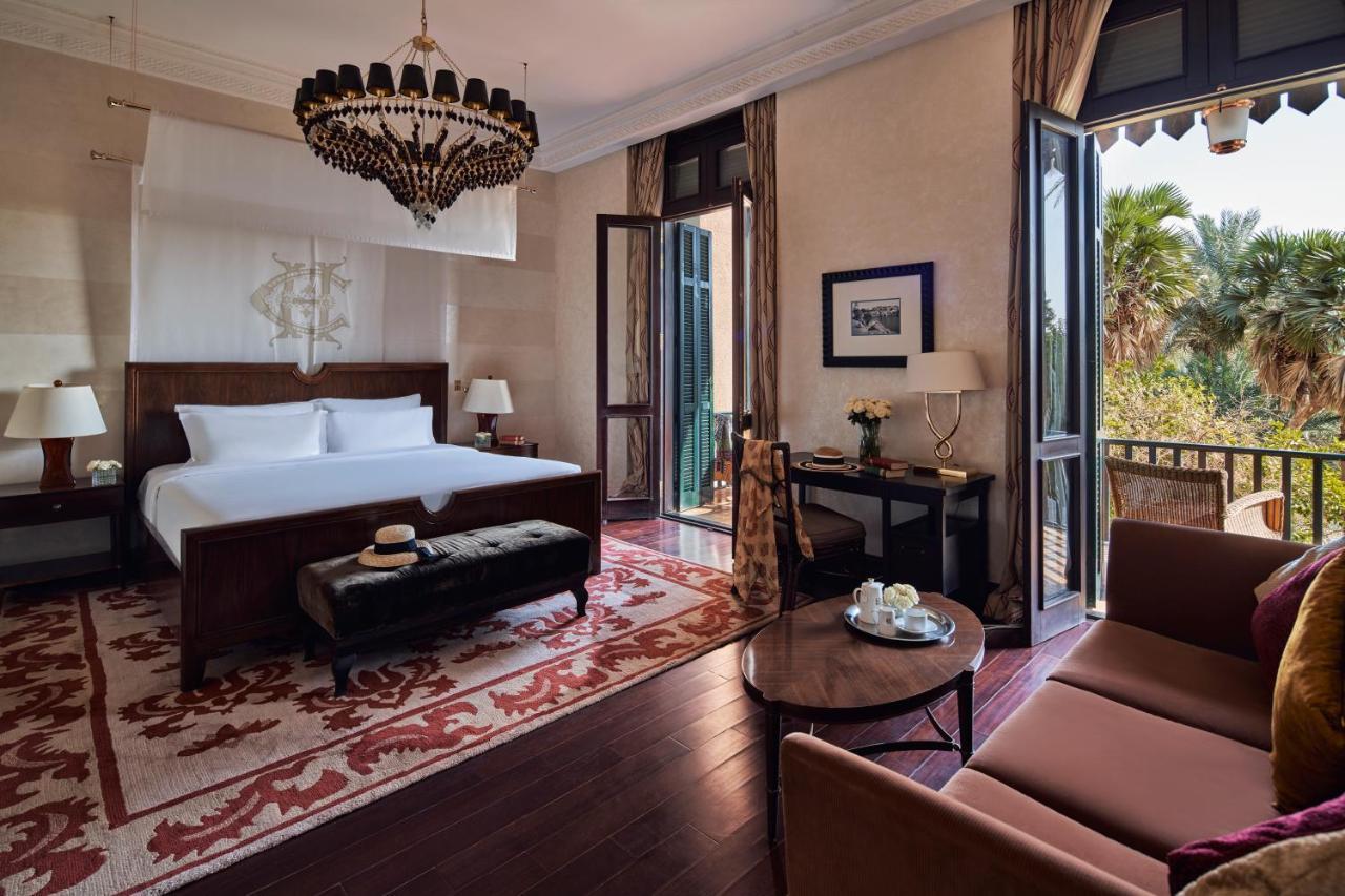 Sofitel Legend Old Cataract Assouan