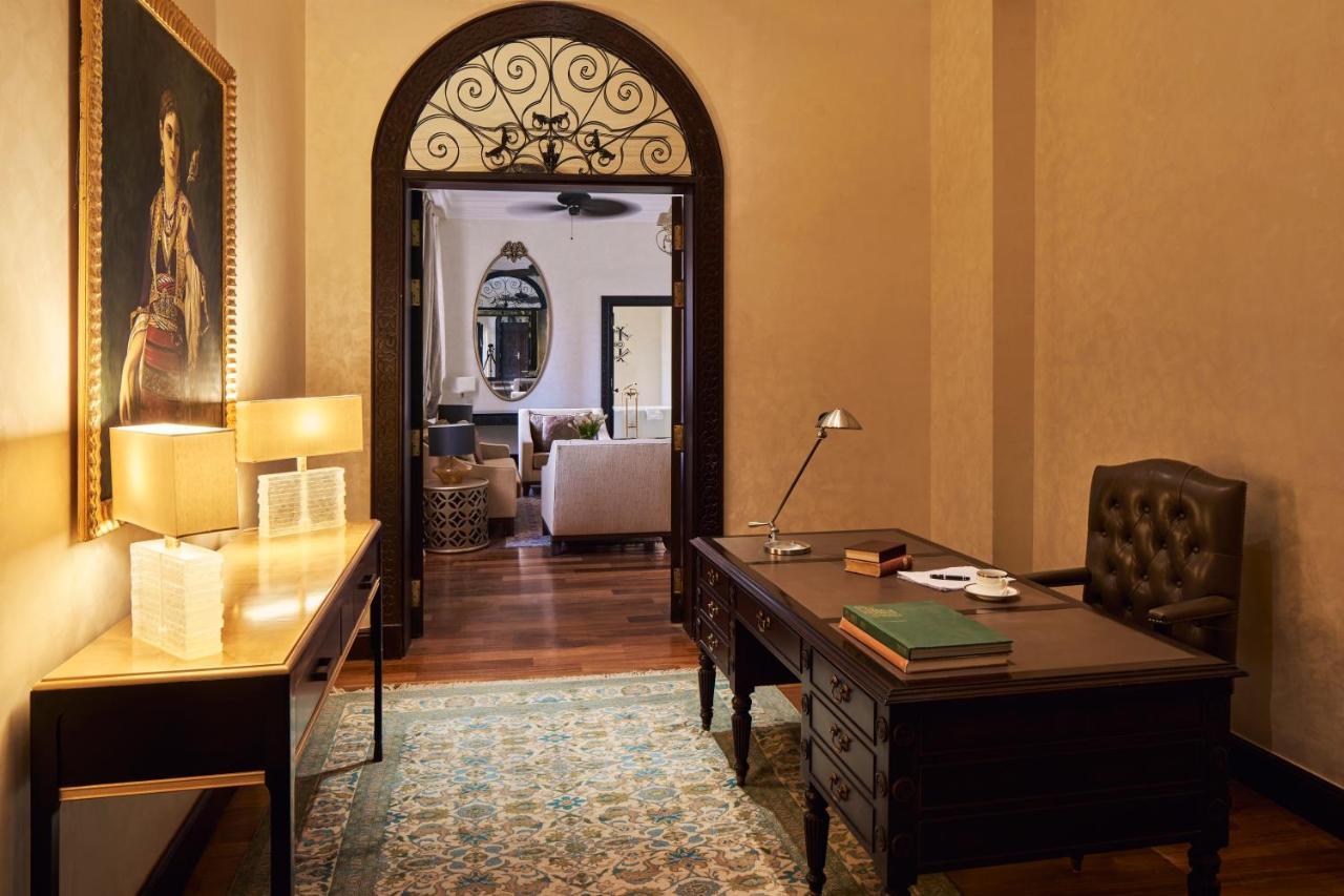 Sofitel Legend Old Cataract Hotel Assouan