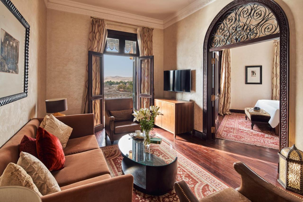 Sofitel Legend Old Cataract Hotel Assouan