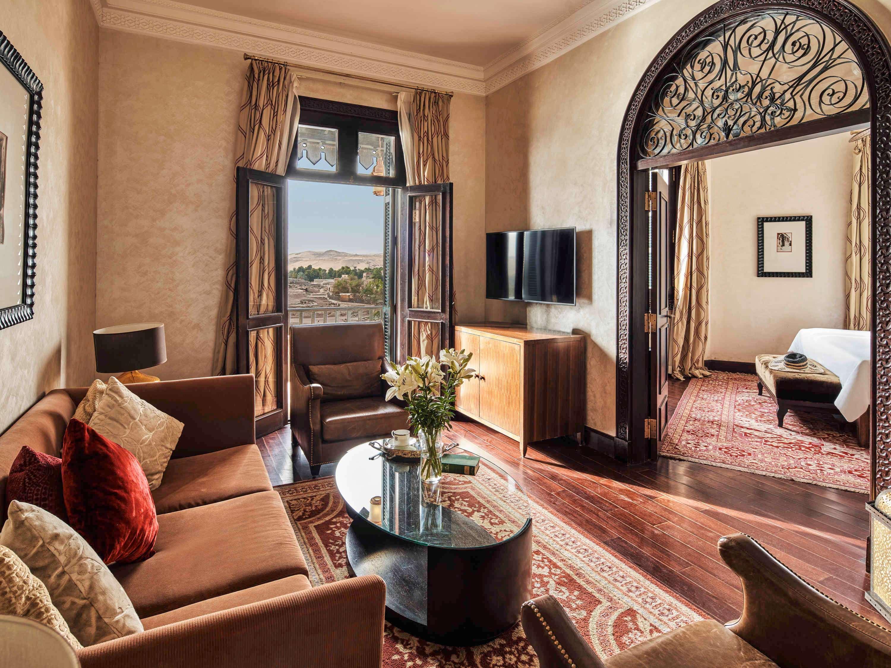 Hotel Sofitel Legend Old Cataract Aswan