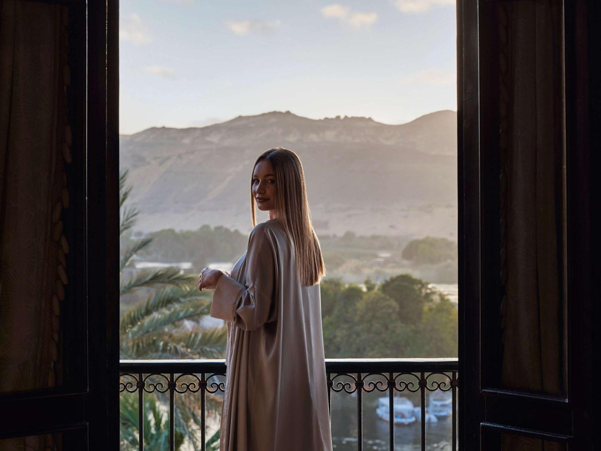 Sofitel Legend Old Cataract Aswan