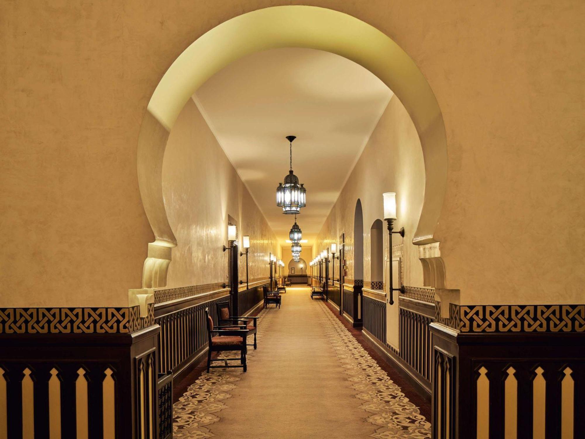 Hotel Sofitel Legend Old Cataract Assouan