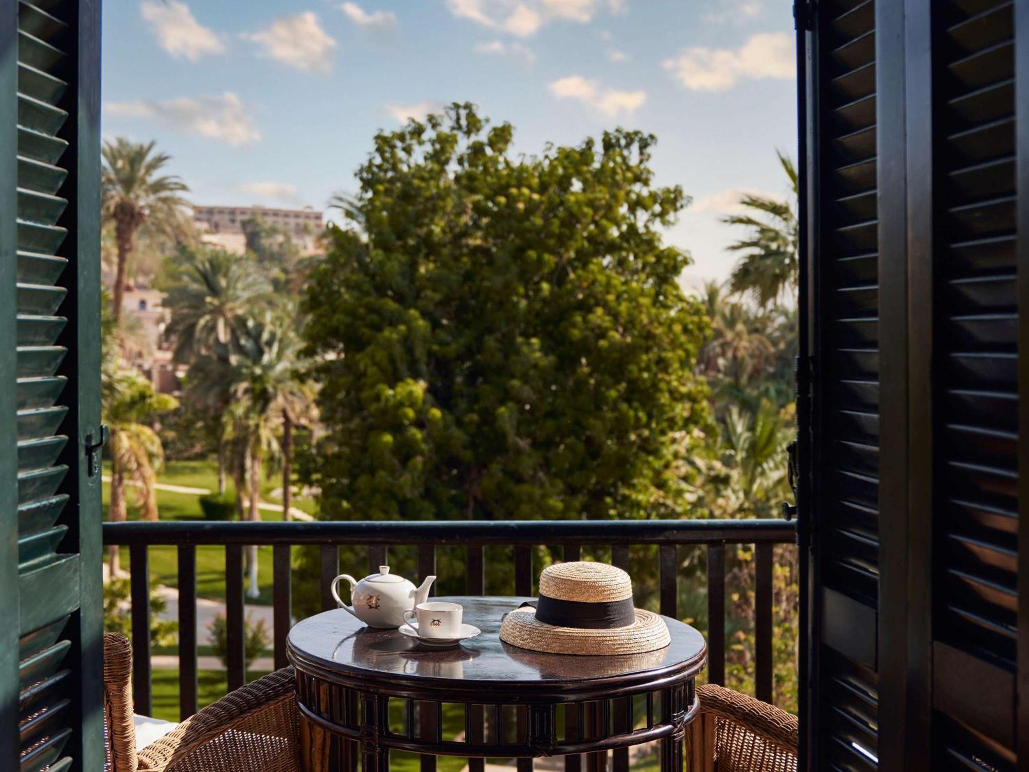 Sofitel Legend Old Cataract Assouan