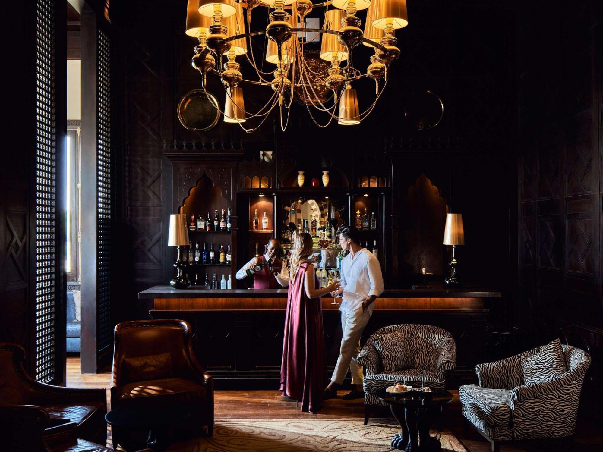 Sofitel Legend Old Cataract Hotel Aswan