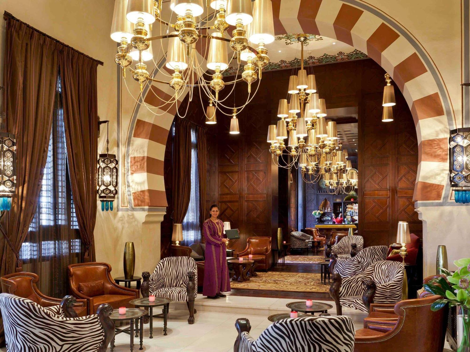 Sofitel Legend Old Cataract Hotel