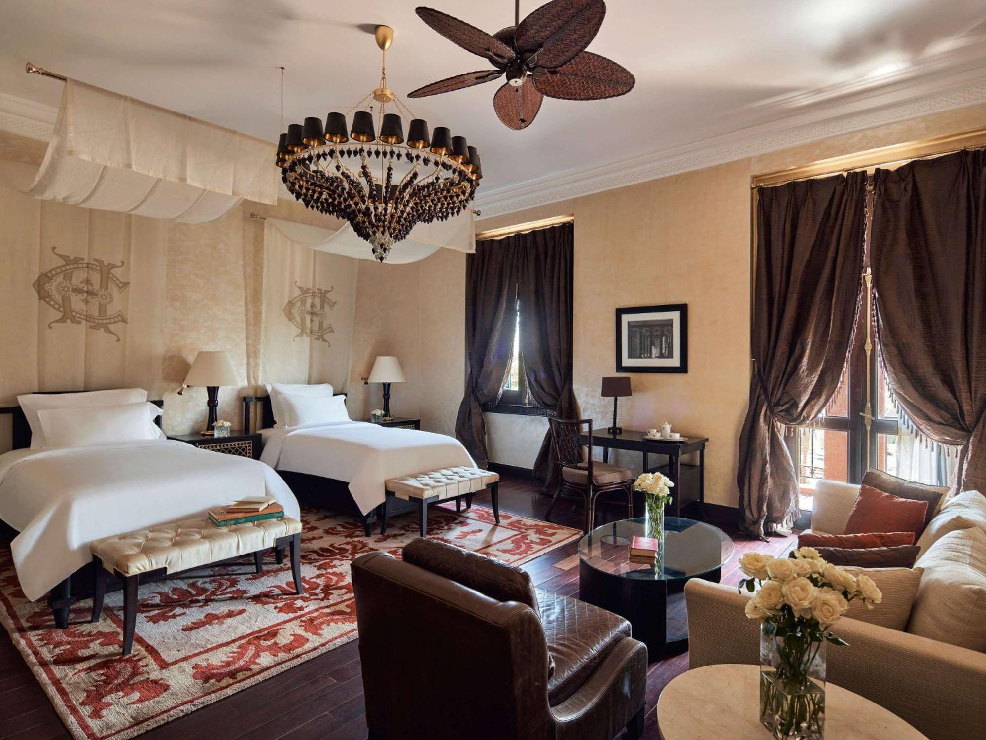 Hotel Sofitel Legend Old Cataract Assouan