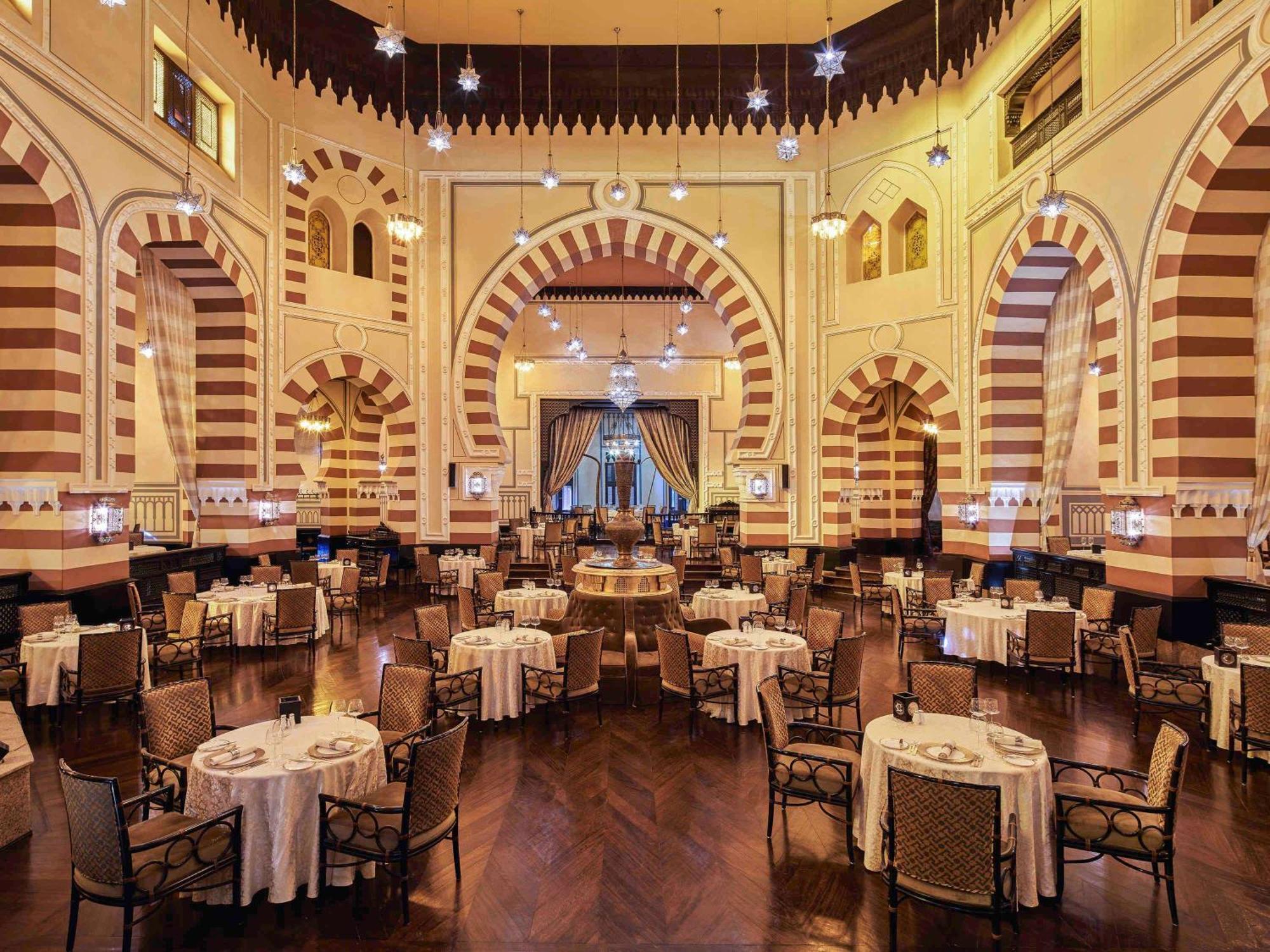Hotel Sofitel Legend Old Cataract